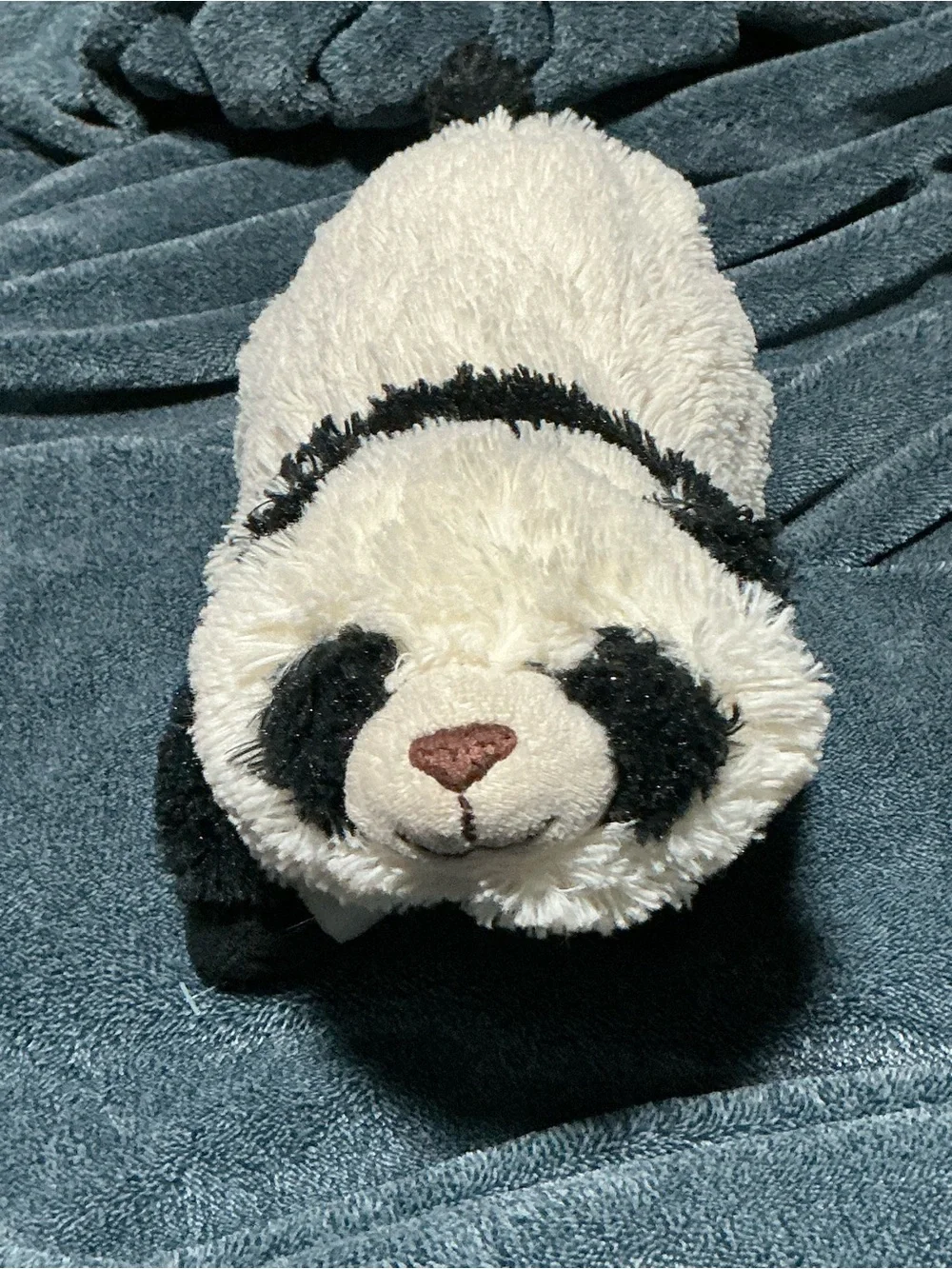 Authentic Pillow Pets Pee-Wees Mini Comfy Panda Plush Pillow 11